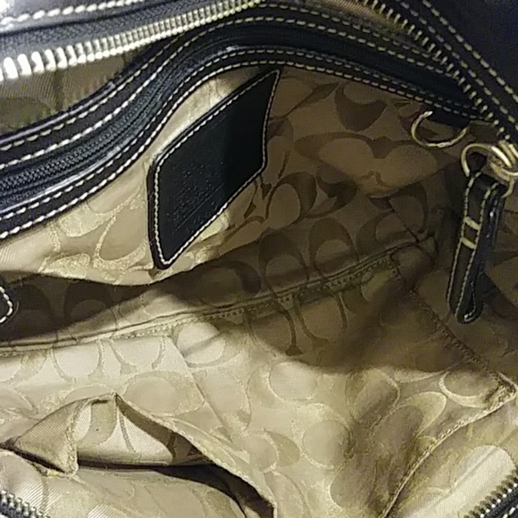 Coach Purse - Picture 6 of 6